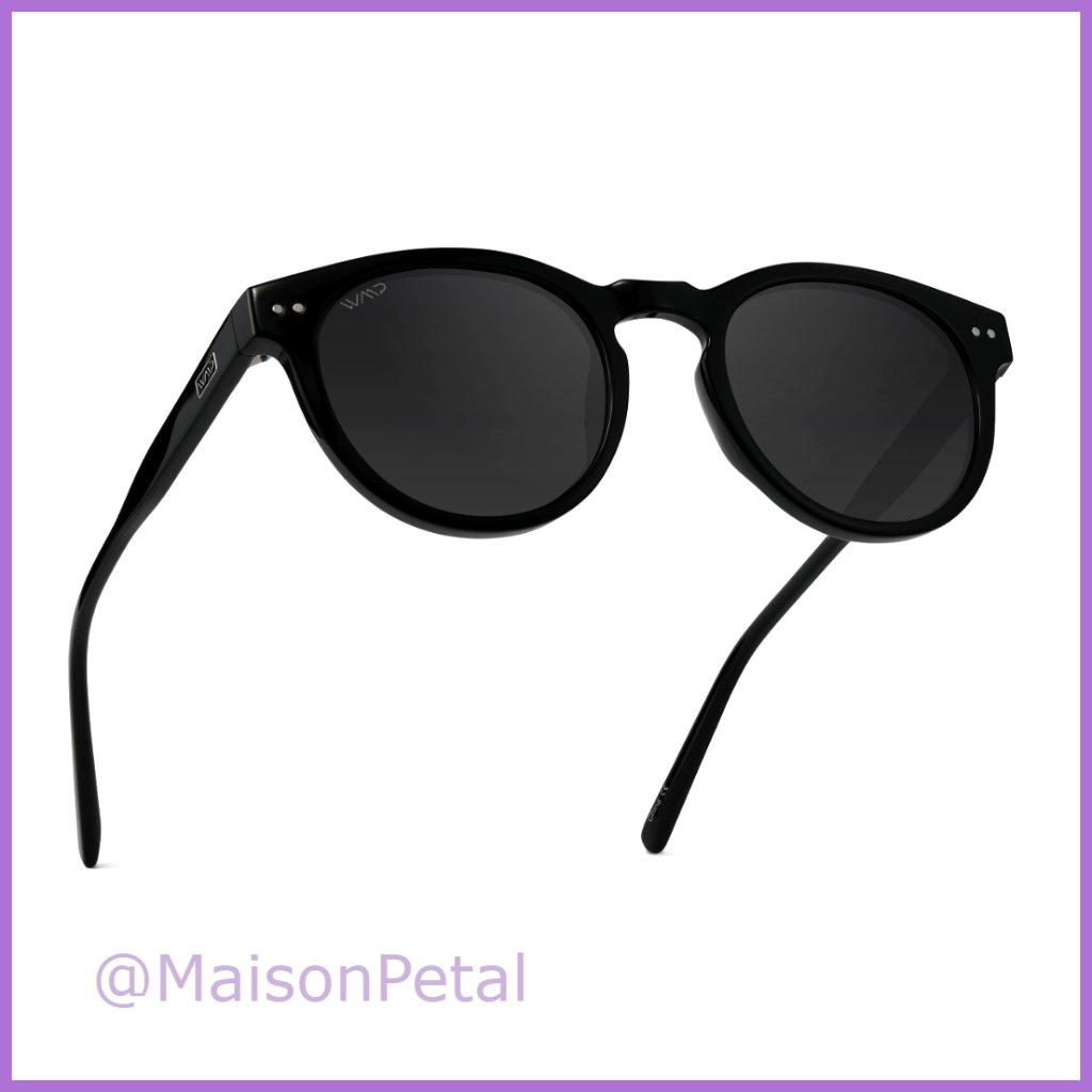 Acetate Frame Polarized Sunglasses Uv400 Protection Driving Everyday Wear